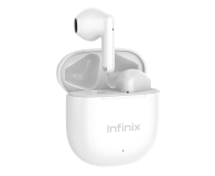 Infinix Słuchawki douszne białe - 1291736 - zdjęcie 6
